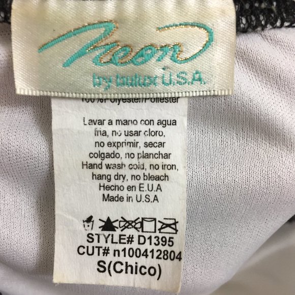 Neon by Bulux Sparkling Dress - Picture 13 of 14